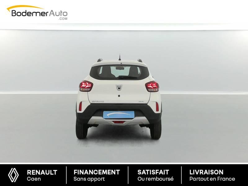 Dacia Spring Achat Intégral Confort Plus