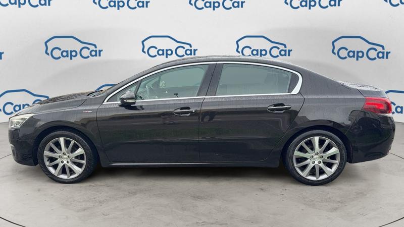 Peugeot 508 1.6 BlueHDi 120 Gt-Line