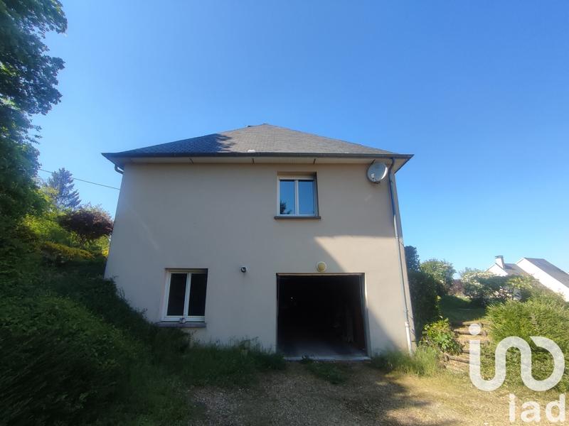 Maison - 117 m² - 4 pièces