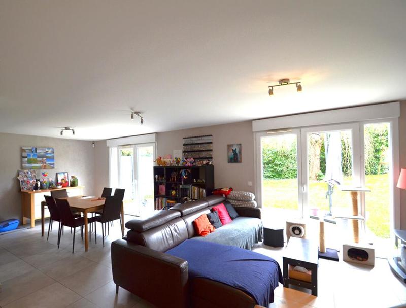 Maison - 135 m² - 5 pièces