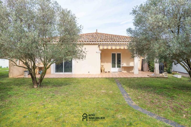 Maison - 136 m² - 4 pièces