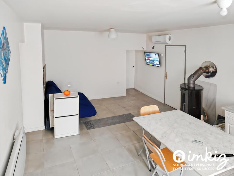 Maison - 200 m² - 8 pièces