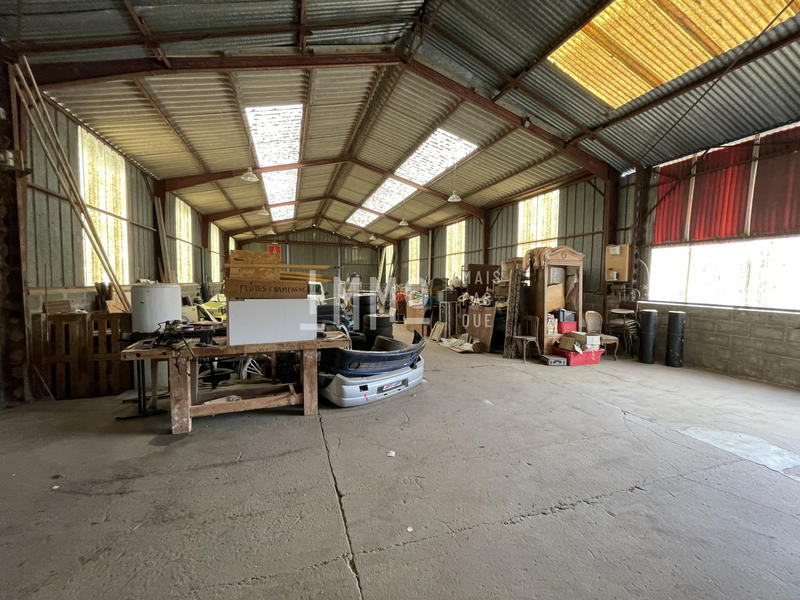 Maison ancienne - 100 m² - 5 pièces