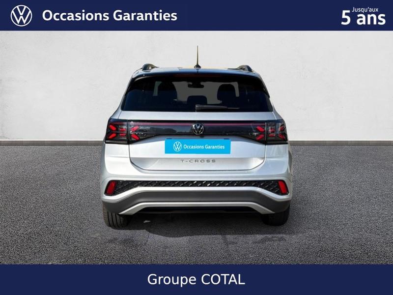 Volkswagen t-Cross 1.0 Tsi 116 Start/Stop Dsg7 R-Line Edition