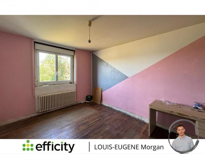 Maison - 123 m² - 6 pièces