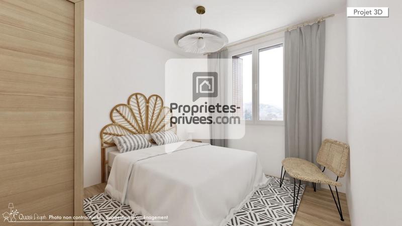 Appartement - 72 m² - 3 pièces