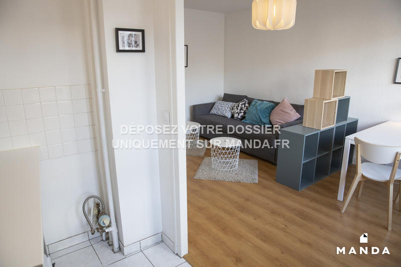 Appartement - 30 m² - 1 pièce