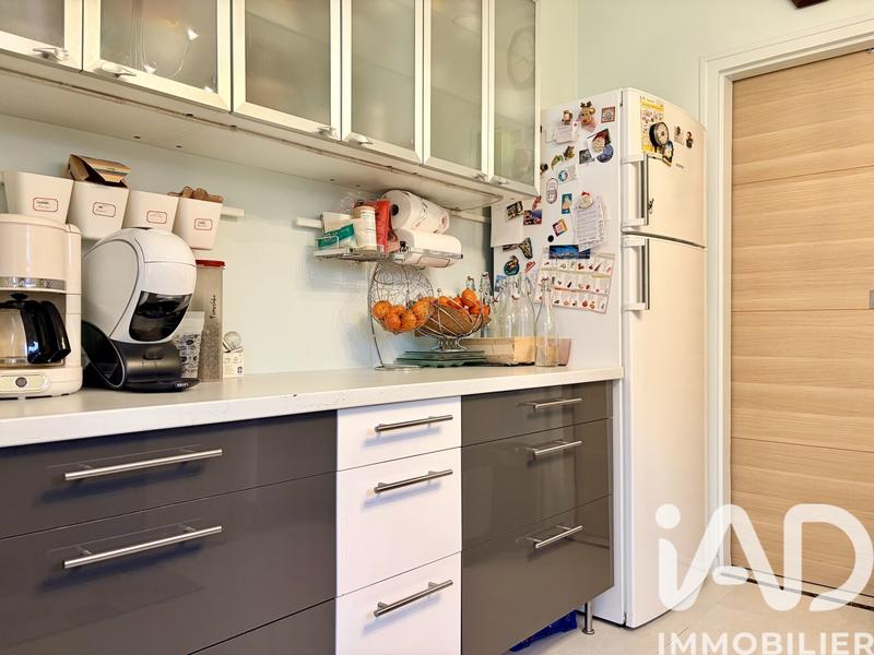 Maison de ville - 86 m² - 4 pièces