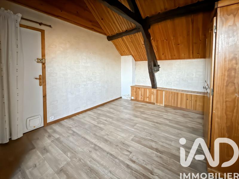 Maison de village - 97 m² - 5 pièces