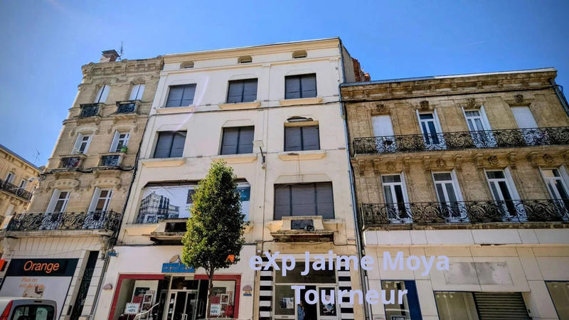 Immeuble - 1 268 m²