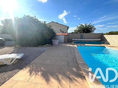 Maison - 88 m² - 4 pièces