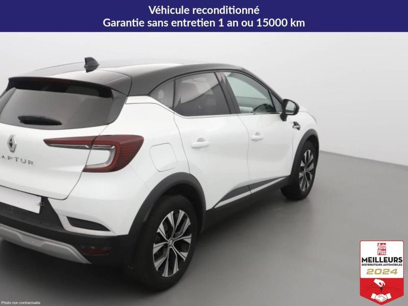 Renault Captur 1.0 Tce 90ch Techno