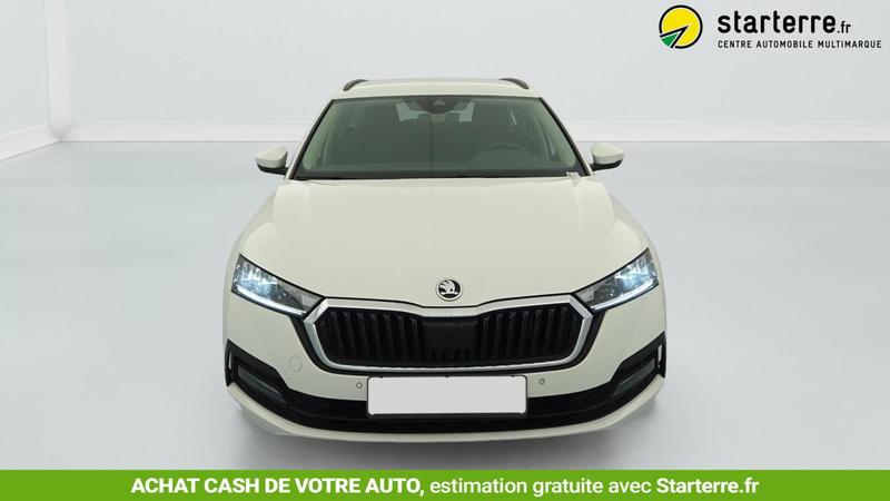 Skoda Octavia Combi 2.0 Tdi 150 ch Dsg7 Ambition