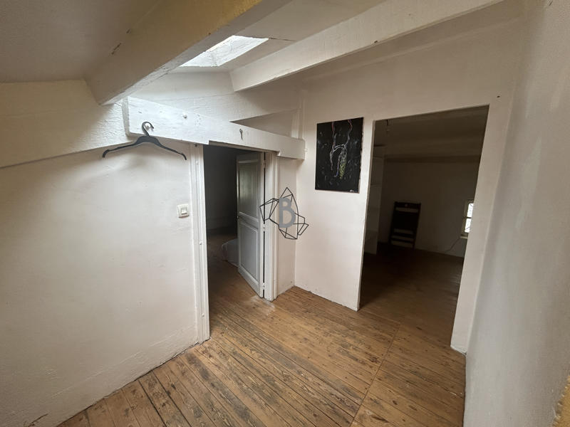 Maison de village - 98 m² - 4 pièces