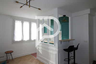 Appartement - 35 m² - 2 pièces