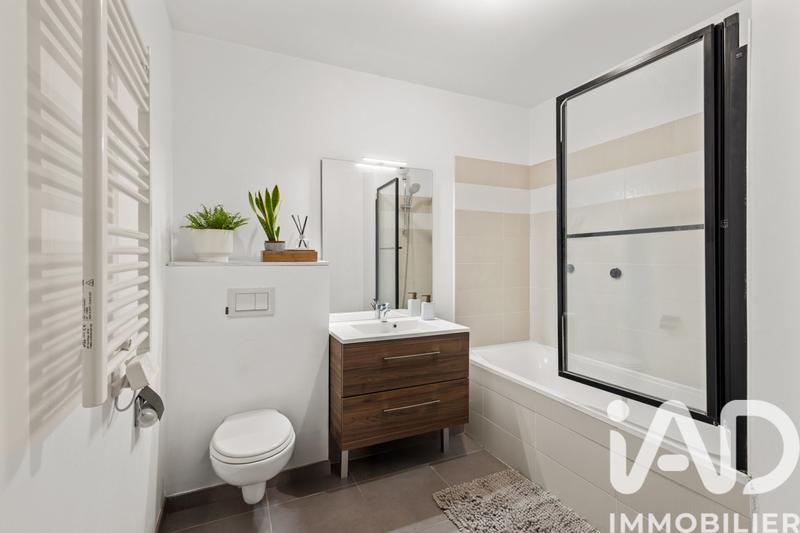 Appartement - 67 m² - 3 pièces