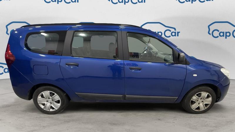 Dacia Lodgy 1.3 TCe 100 Essentiel