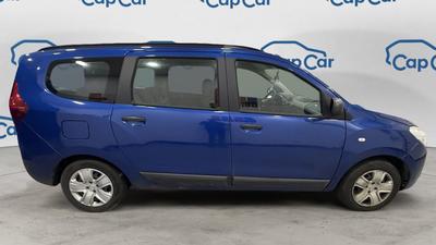 Dacia Lodgy 1.3 TCe 100 Essentiel
