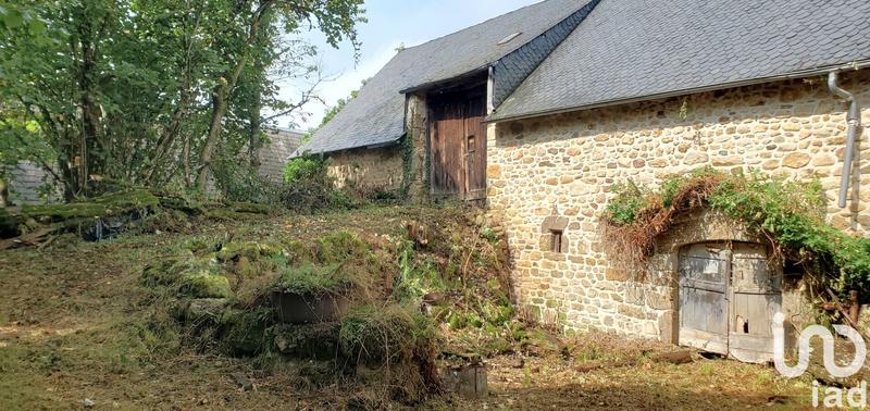 Maison de campagne - 100 m² - 6 pièces