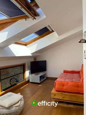 Appartement - 74 m² - 2 pièces