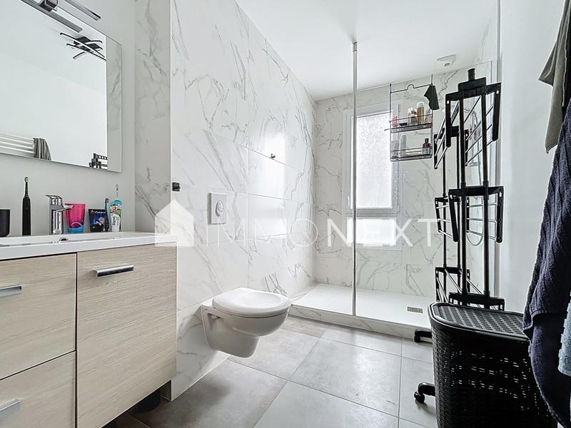 Maison - 88 m² - 5 pièces