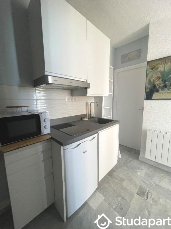 Appartement - 25 m² - 2 pièces