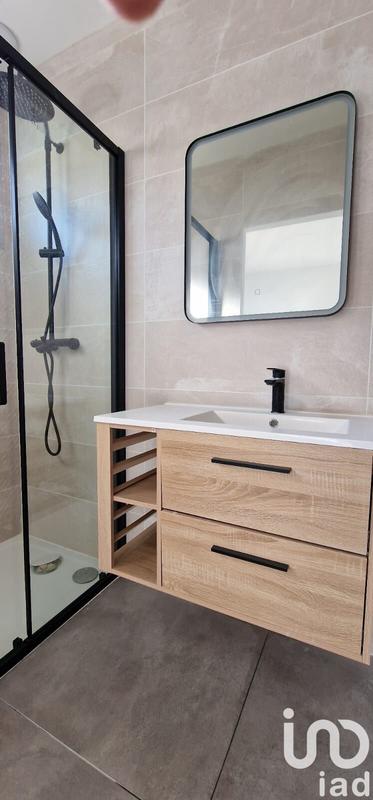 Maison - 122 m² - 5 pièces