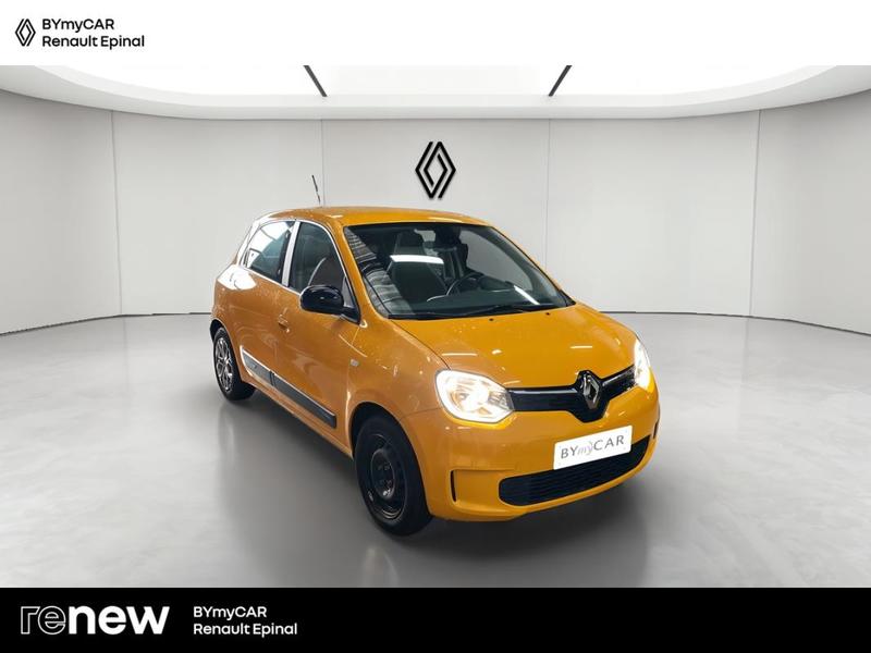 Renault Twingo III SCe 65 Equilibre