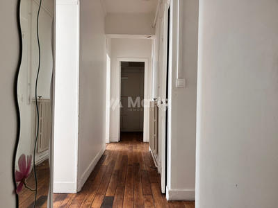 Appartement - 58 m² - 3 pièces