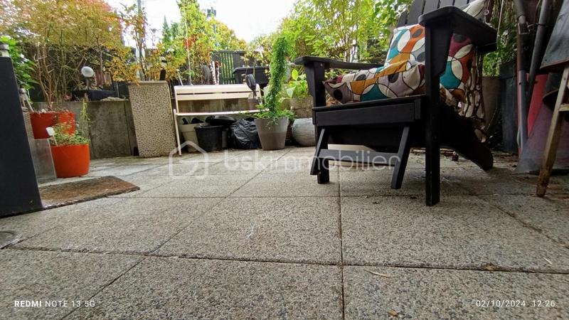 Appartement - 57 m² - 3 pièces