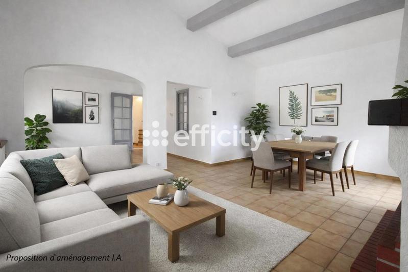 Villa - 142 m² - 5 pièces