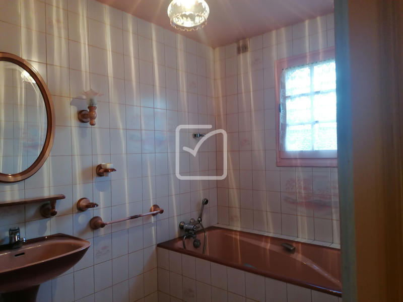 Maison - 125 m² - 6 pièces