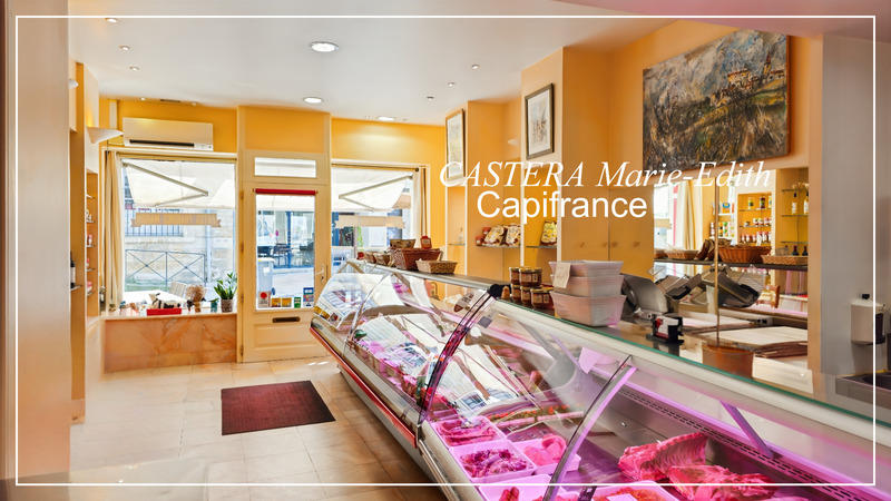 Fonds de commerce - 88 m²