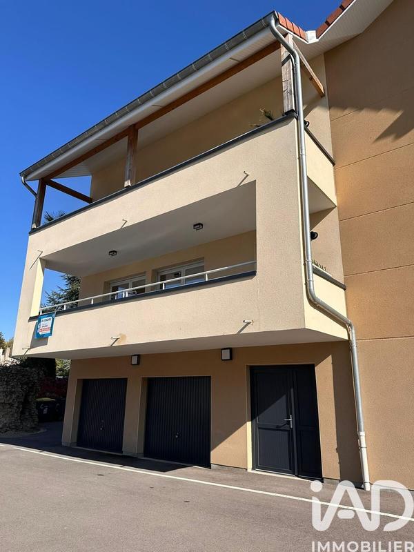 Appartement - 72 m² - 3 pièces