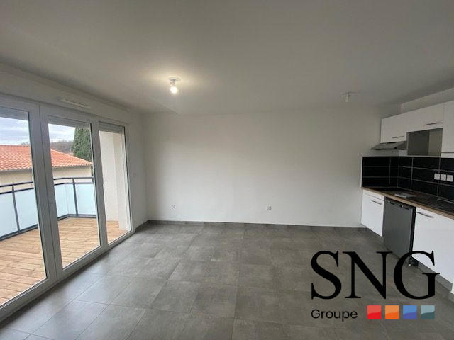 Appartement - 45 m² - 2 pièces