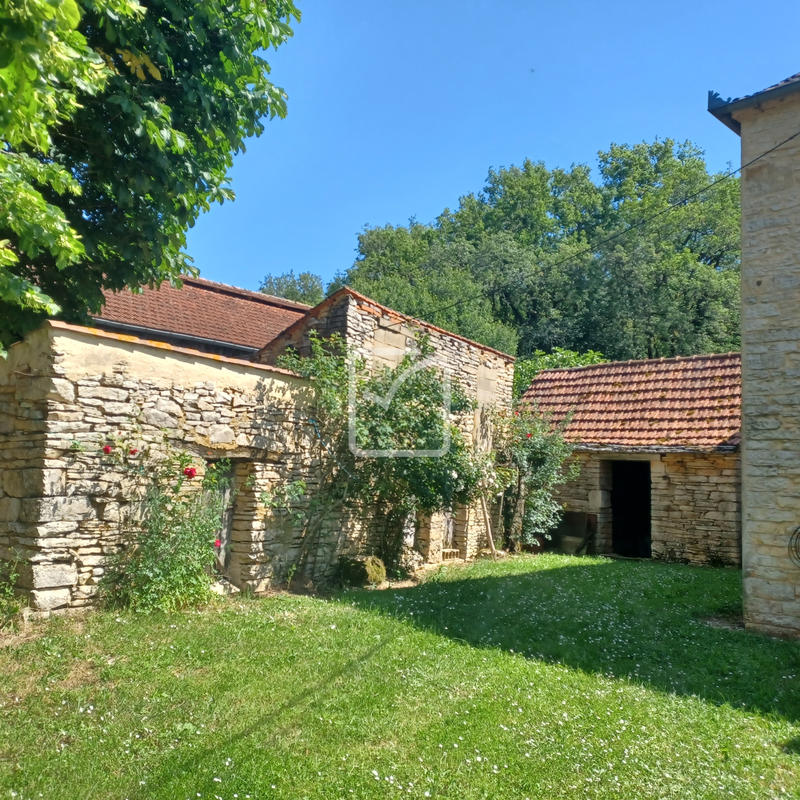 Ferme - 1 m² - 7 pièces