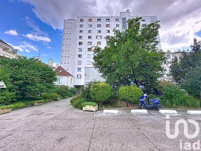 Appartement - 48 m² - 2 pièces