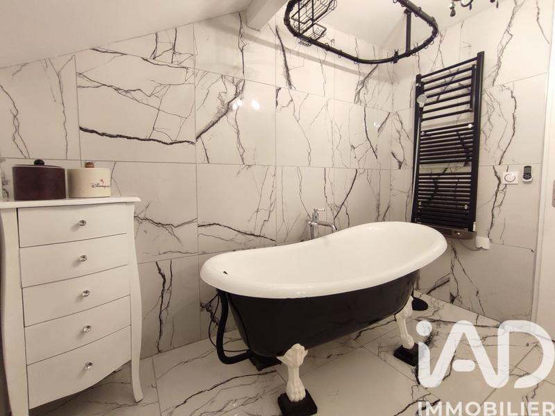 Maison - 66 m² - 4 pièces