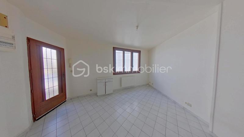 Appartement - 49 m² - 3 pièces