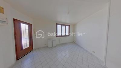 Appartement - 49 m² - 3 pièces
