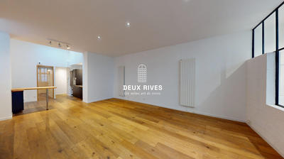 Appartement - 80 m² - 3 pièces