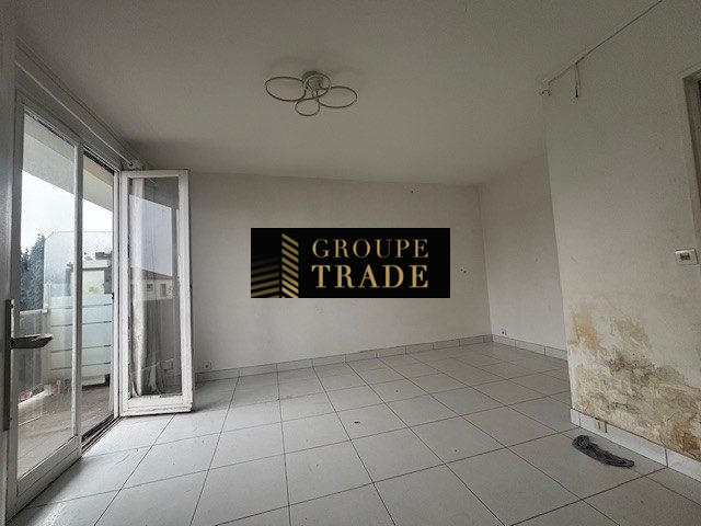 Appartement - 28 m² - 1 pièce