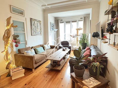 Maison - 122 m² - 6 pièces