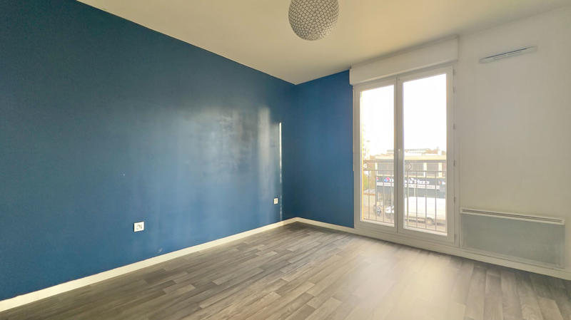 Appartement - 56 m² - 3 pièces