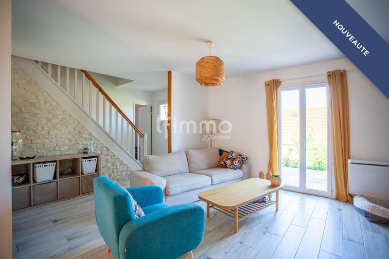 Pavillon - 156 m² - 7 pièces