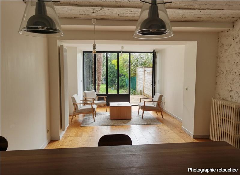 Maison ancienne - 113 m² - 5 pièces