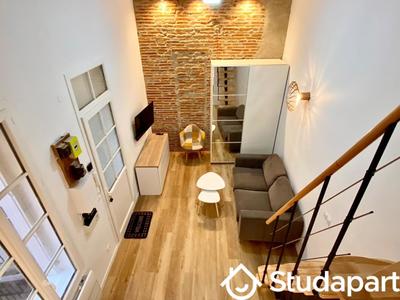 Appartement - 32 m² - 2 pièces