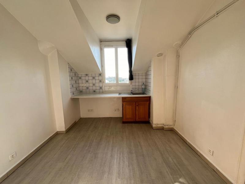 Appartement - 32 m² - 2 pièces