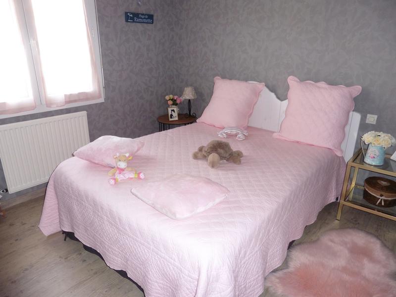 Maison - 89 m² - 4 pièces