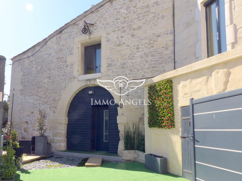 Maison ancienne - 134 m² - 5 pièces